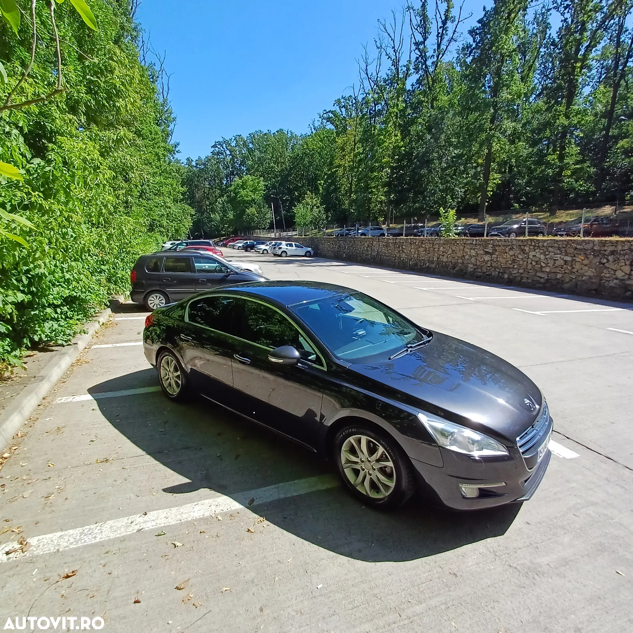 Peugeot 508 RXH 2.0 HDi FAP BMP Hybrid4 - 14