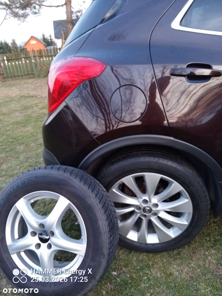 Opel Mokka 1.4 T Cosmo S&S - 13