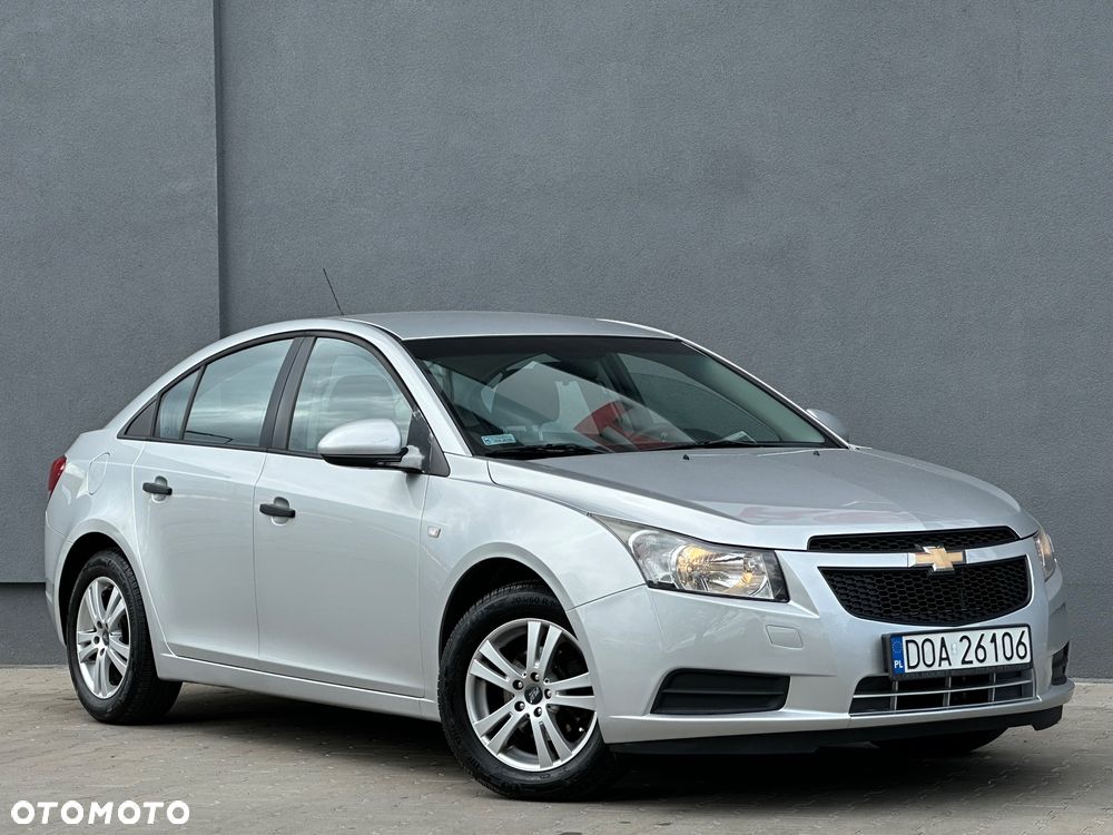 Chevrolet Cruze 1.6 LT+ - 2