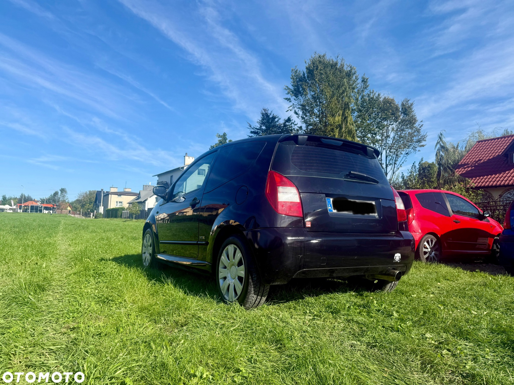 Citroën C2 1.6 VTR Senso Drive - 3