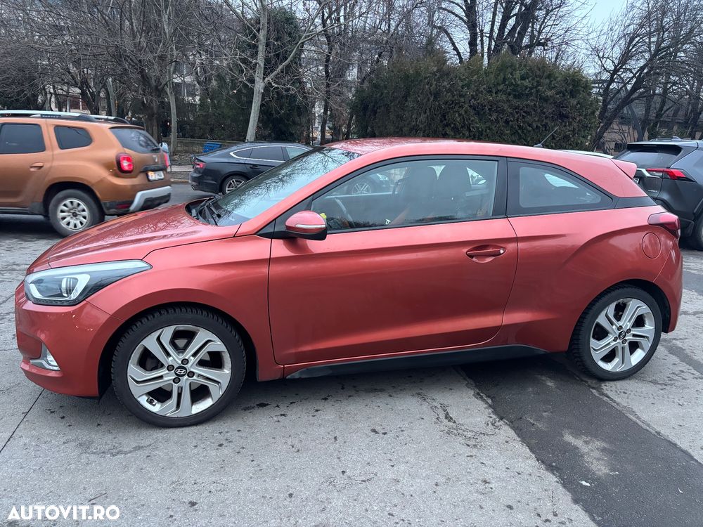 Hyundai i20 1.0 T-GDI M/T ISG LED Line - 14