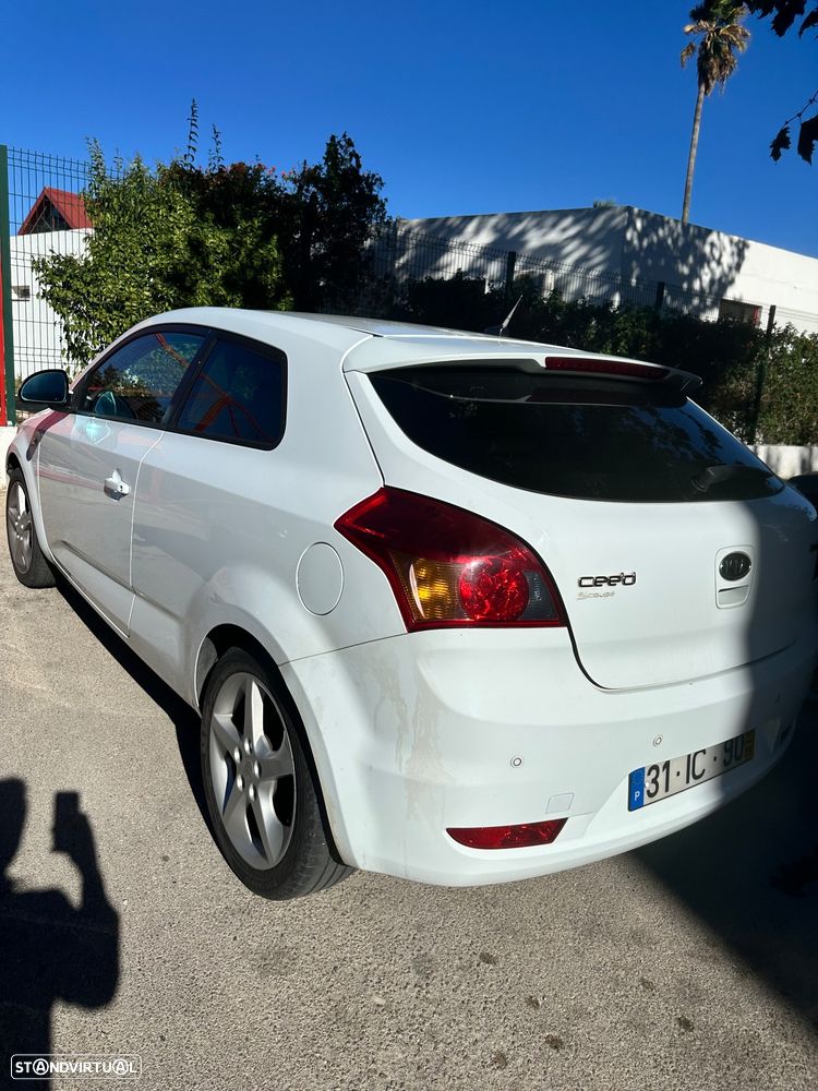 Kia ProCeed - 3