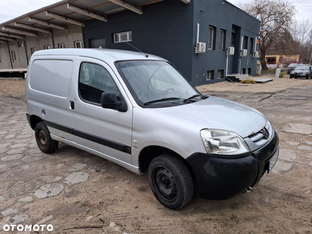 Peugeot Partner 1.6 HDi Presence - 10