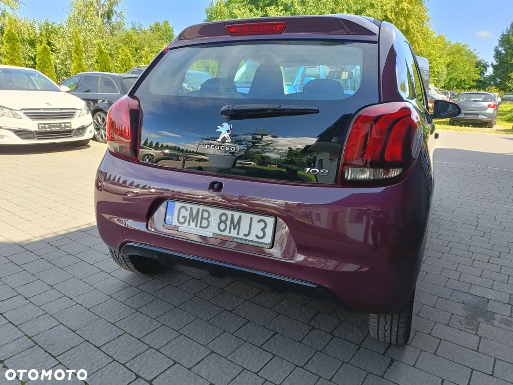 Peugeot 108 - 25