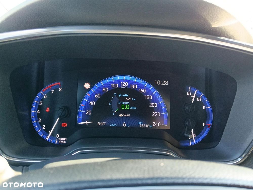 Toyota Corolla 1.2 T Comfort - 17