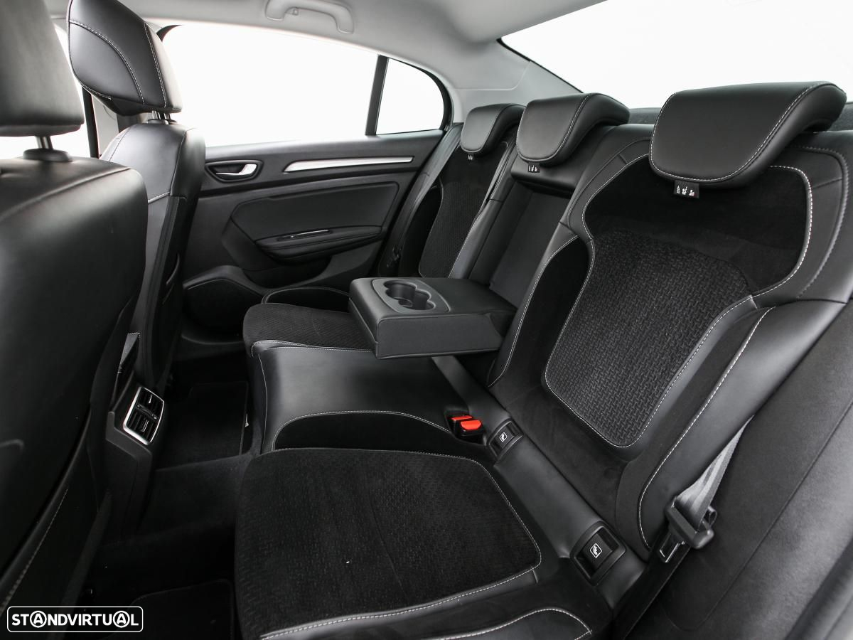 Renault Mégane Grand Coupe 1.5 Blue dCi Executive - 10