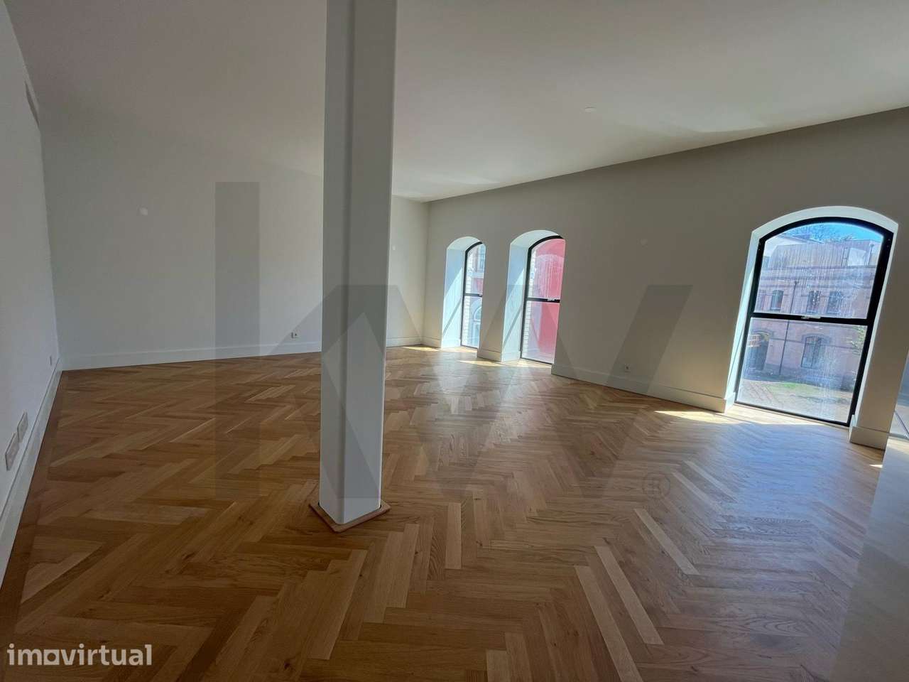 Apartamento T3 em condomínio na Rua do Beato - Grande imagem: 3/20