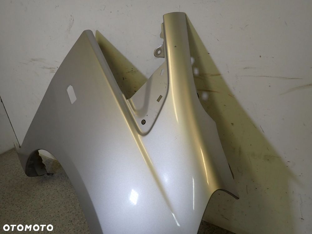 HONDA JAZZ III 08-11 BŁOTNIK PRZEDNI PRAWY NH700M - 5