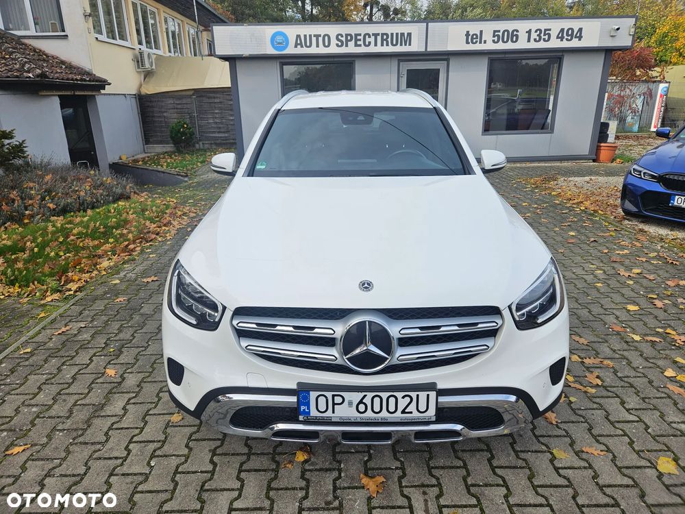 Mercedes-Benz GLC 220 d 4Matic 9G-TRONIC - 2