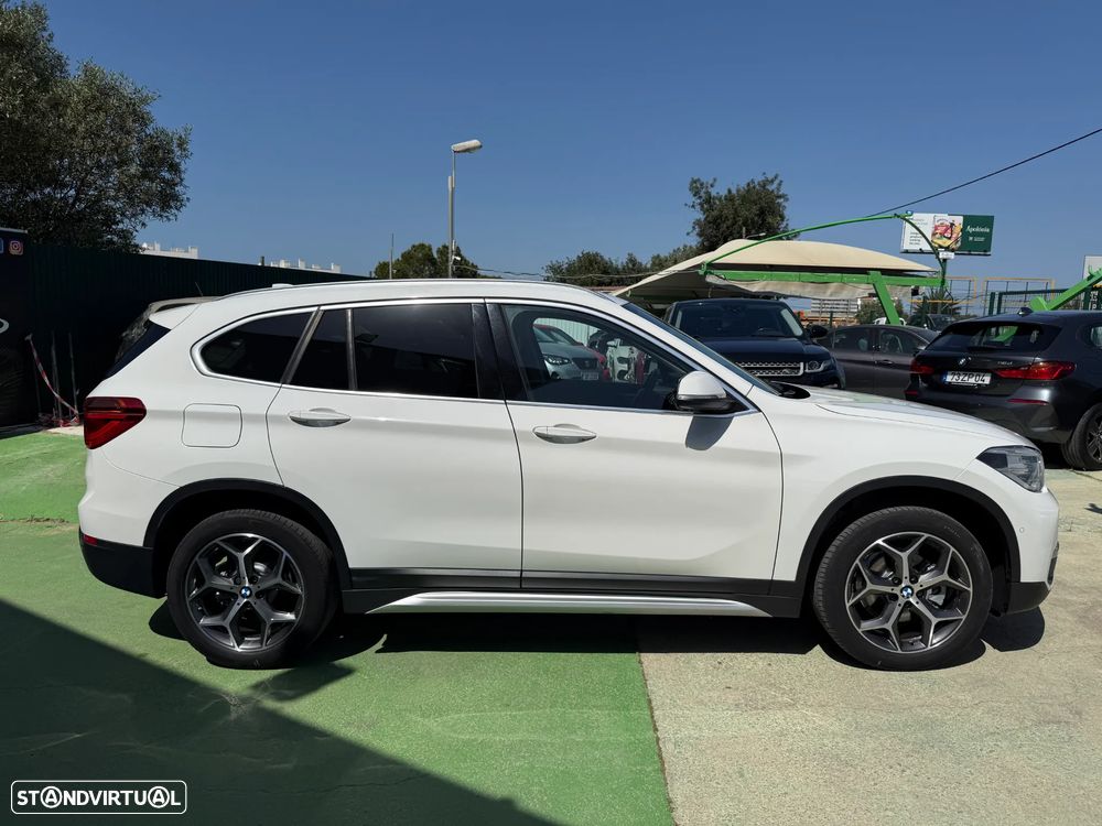 BMW X1 16 d sDrive Line Sport - 10