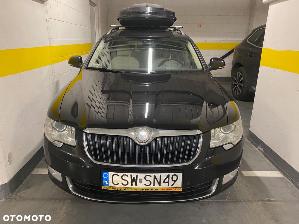 Skoda Superb 3.6 FSI 4x4 Business DSG - 37