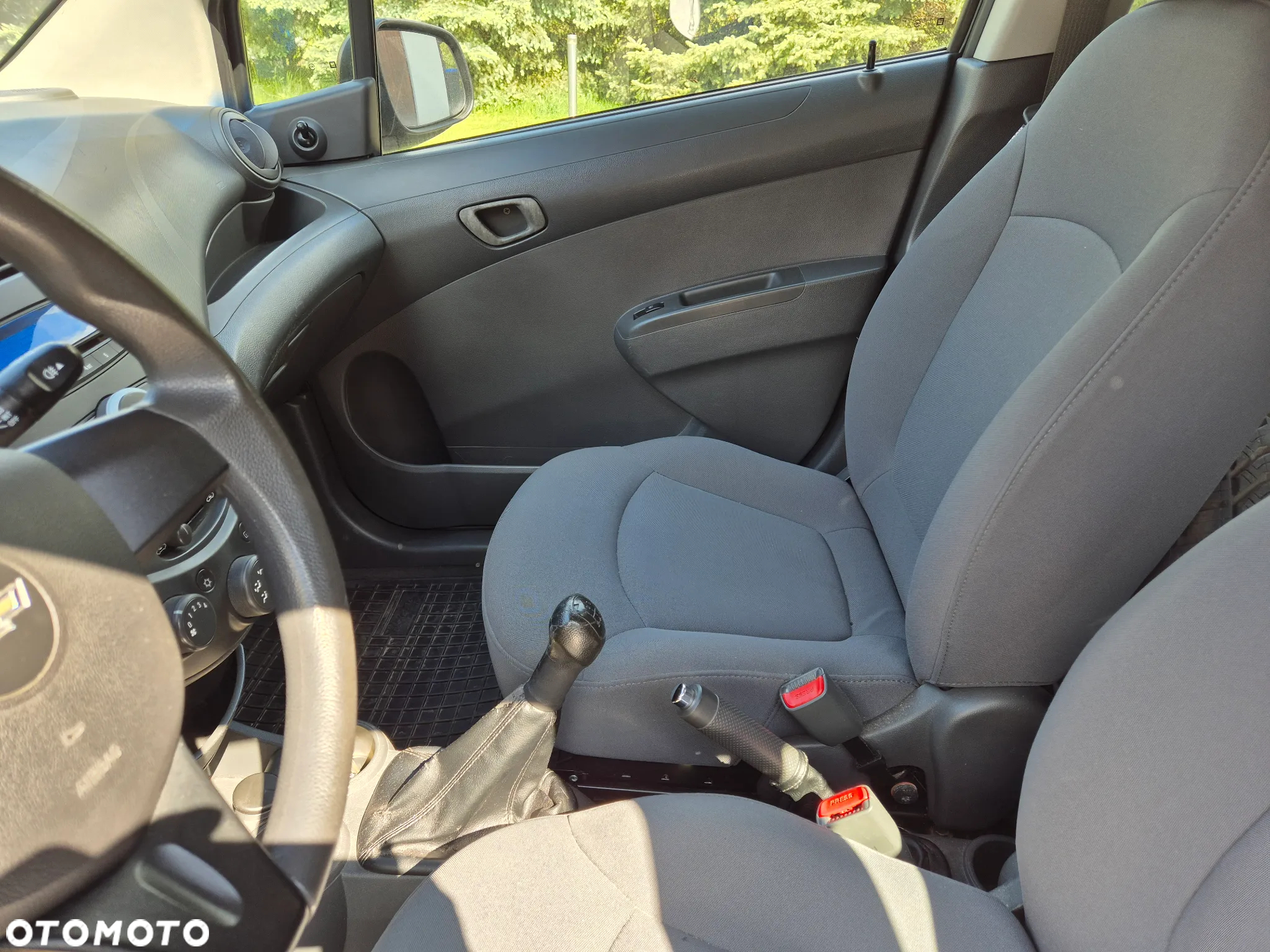 Chevrolet Spark 1.0 Base+ - 11