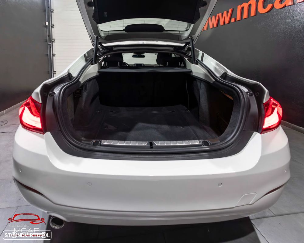 BMW 418 Gran Coupé - 10