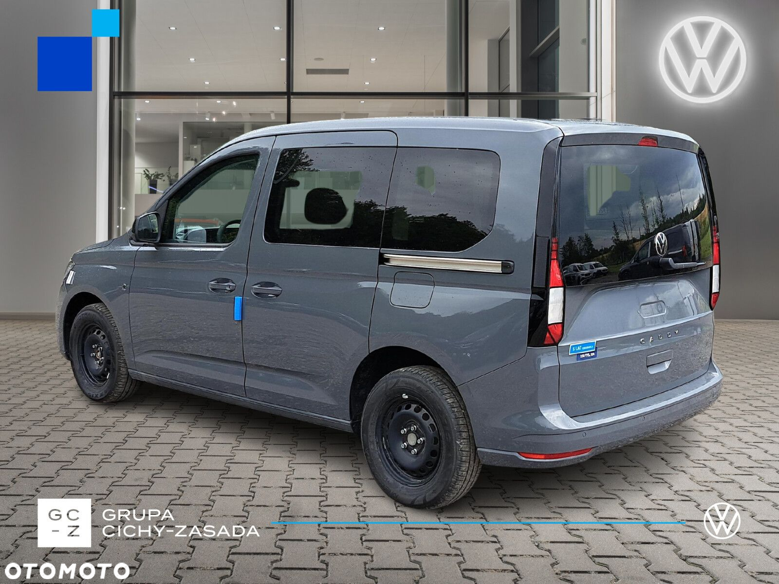 Volkswagen Caddy - 3