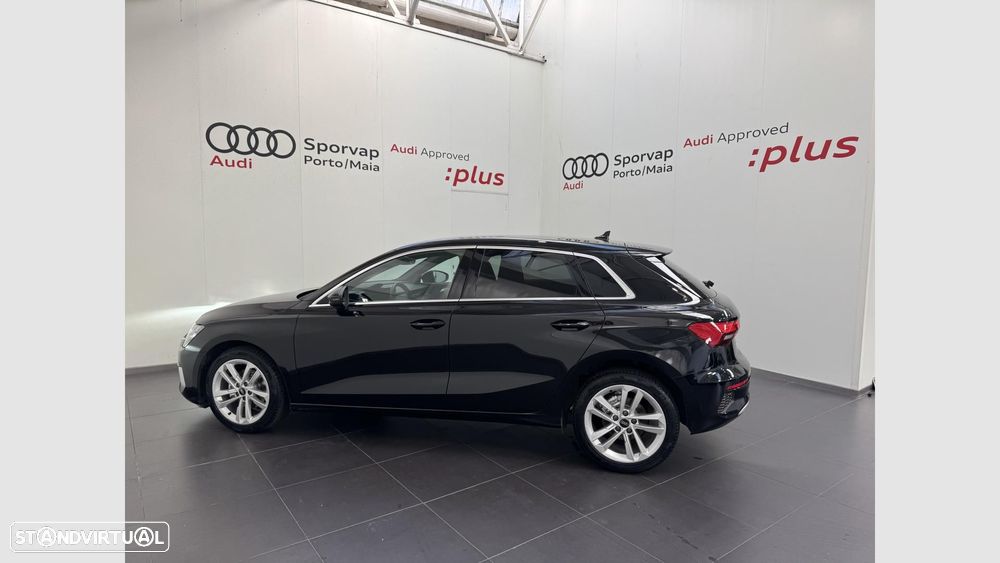 Audi A3 Sportback - 4