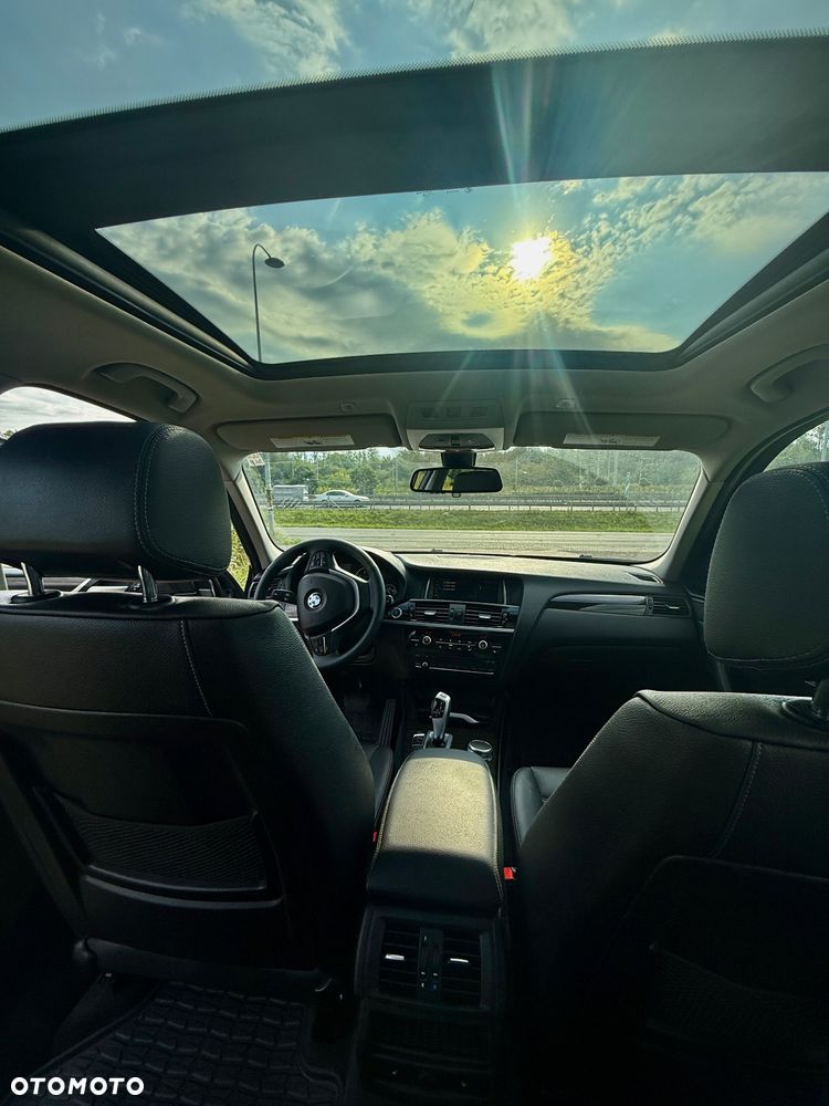 BMW X3 xDrive28i xLine - 15