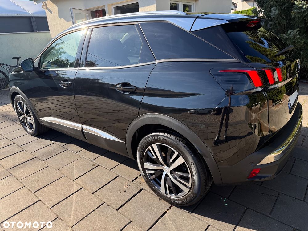Peugeot 3008 1.6 THP Allure S&S EAT6