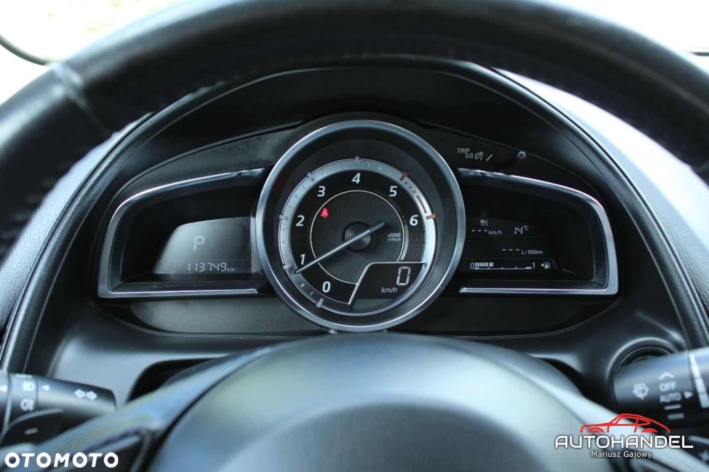 Mazda CX-3 - 13
