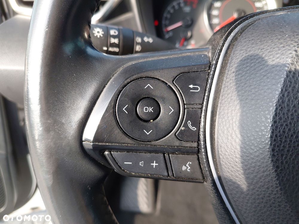 Toyota Corolla 1.2 T Comfort - 11