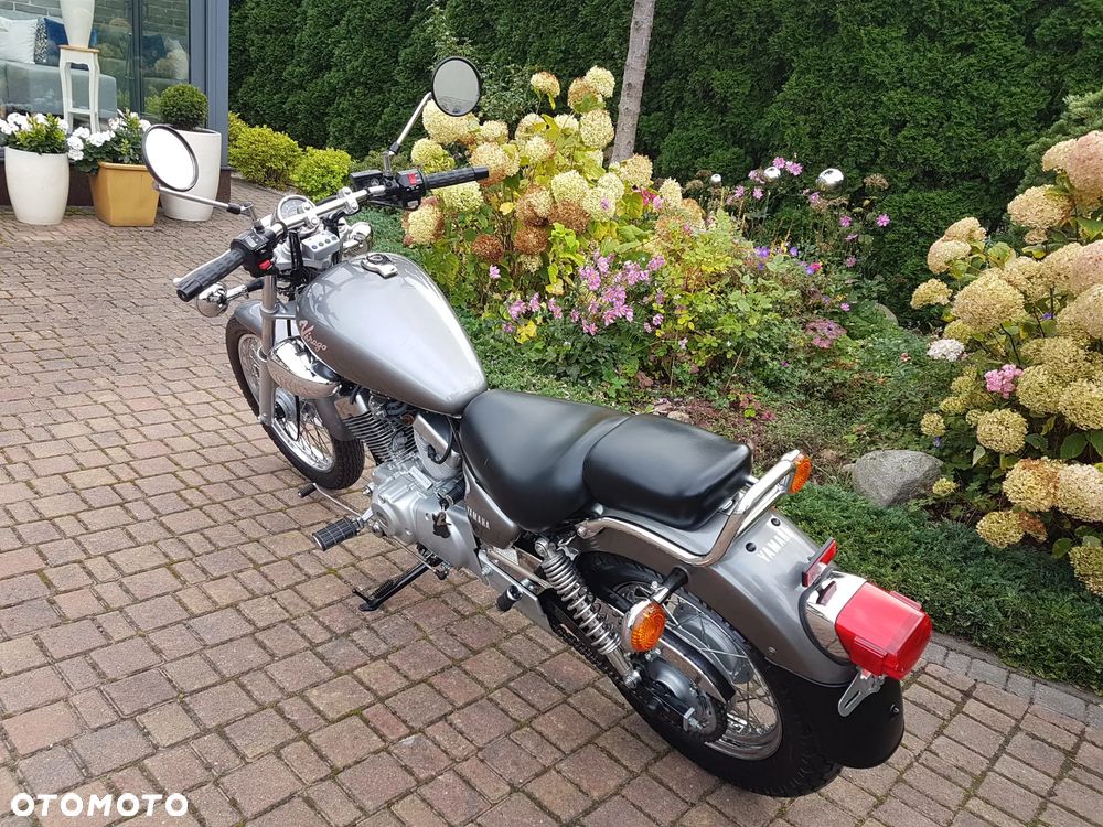 Yamaha Virago - 18