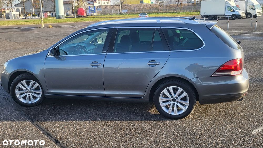 Volkswagen Golf 1.2 TSI BlueMotion Technology Style - 15
