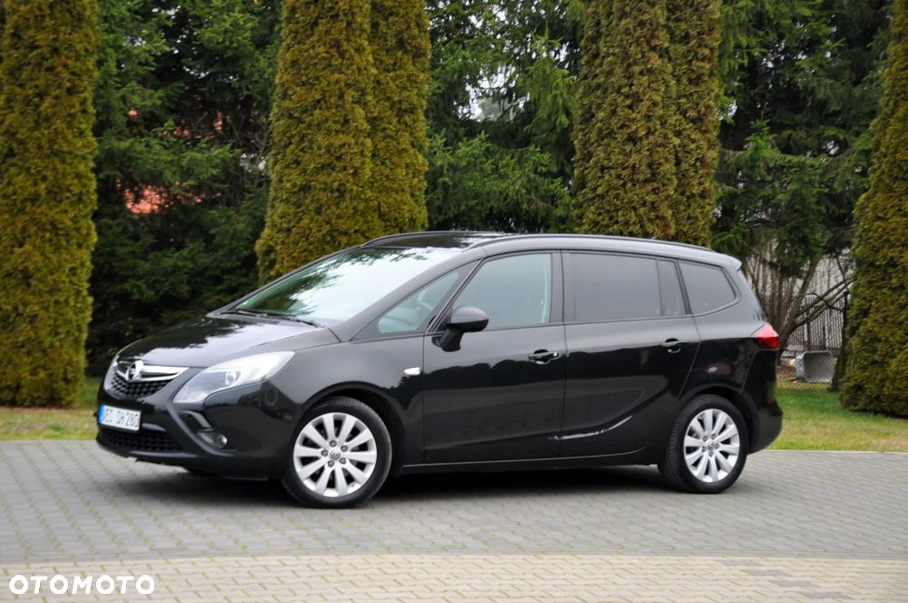 Opel Zafira Tourer 1.4 Turbo Edition - 11