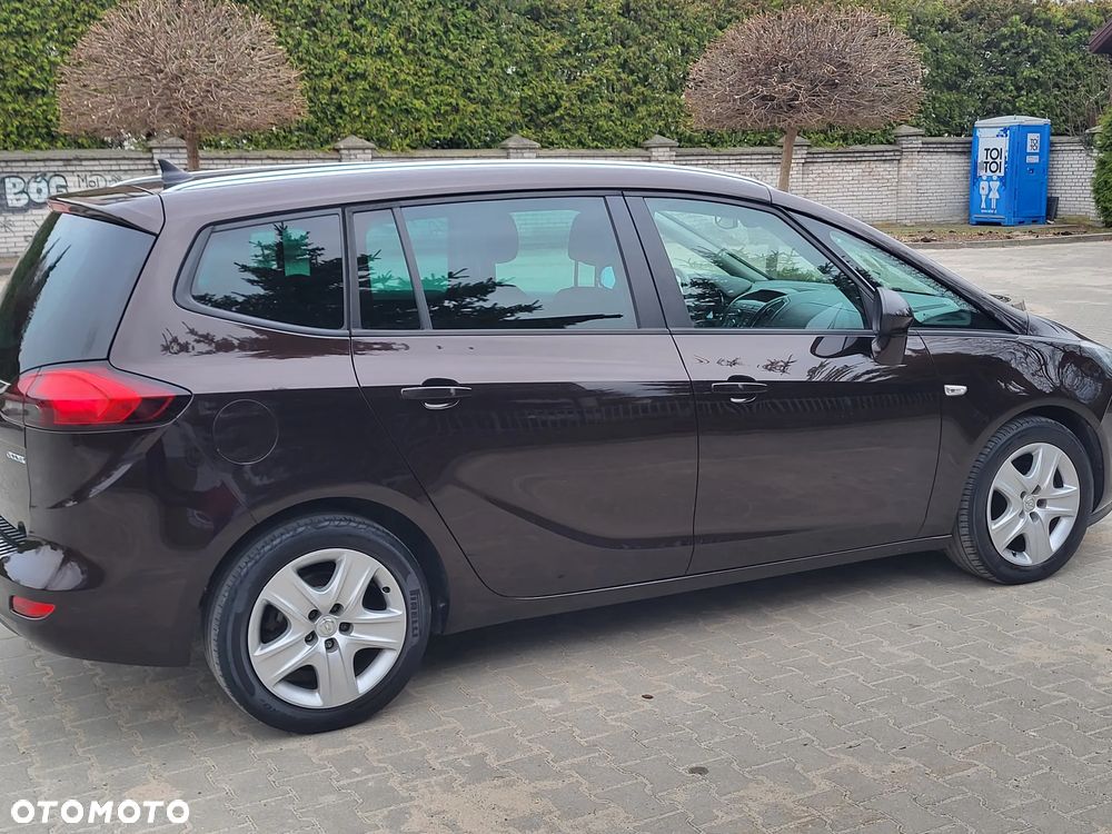 Opel Zafira Tourer 1.4 Turbo Active - 14