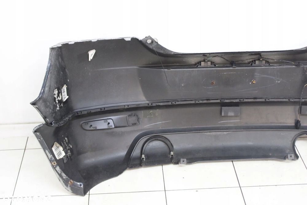 VOLVO C30 06R- ZDERZAK TYŁ TYLNY R-DESIGN - 13