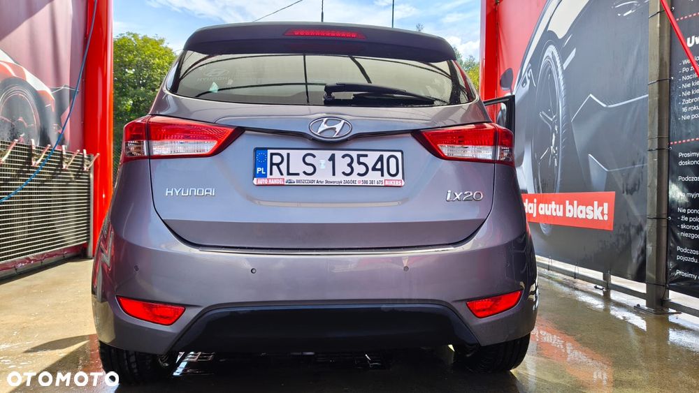 Hyundai ix20 - 3
