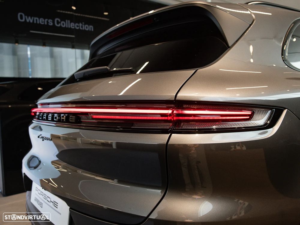 Porsche Cayenne E-Hybrid - 18