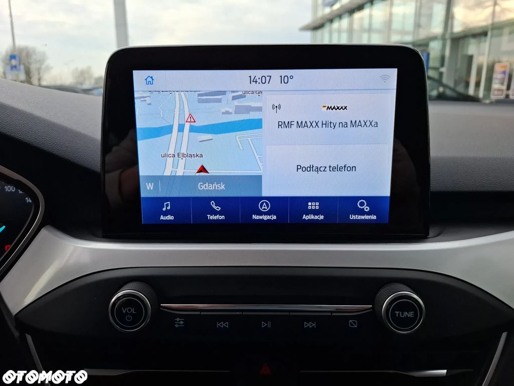 Ford Focus 2.0 EcoBlue Titanium - 21