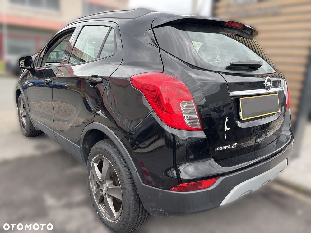 Opel Mokka X 1.6 (ecoFLEX) Start/Stop Edition - 4