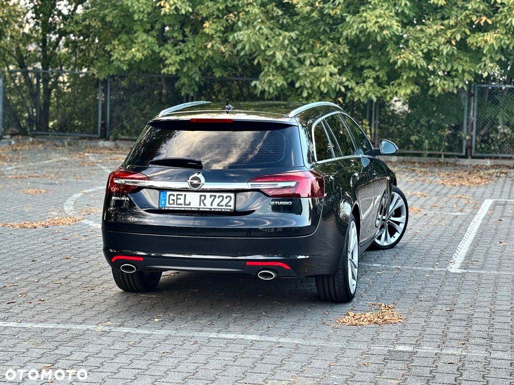 Opel Insignia 2.0 CDTI automatik Sport - 13