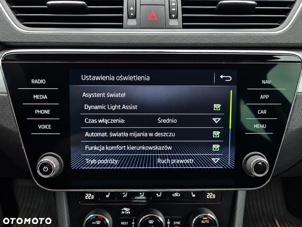 Skoda Superb 2.0 TDI Style DSG7 - 19