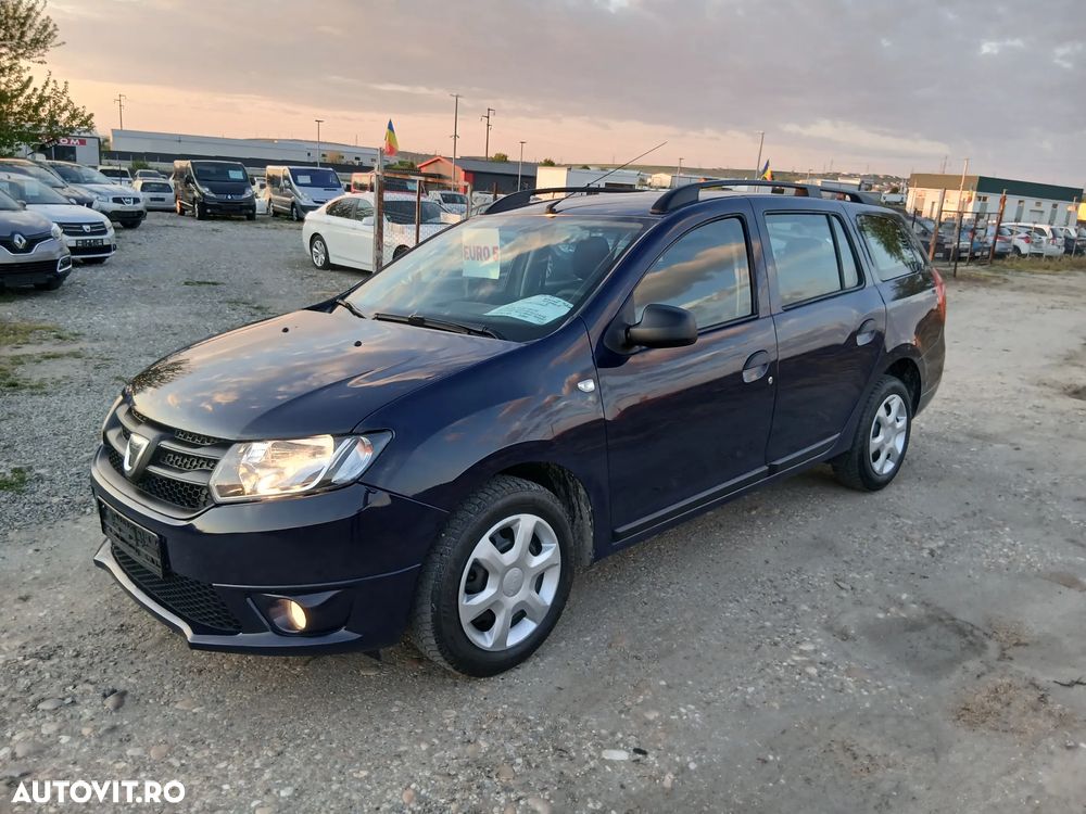 Dacia Logan 1.2 16V 75 Laureate - 4