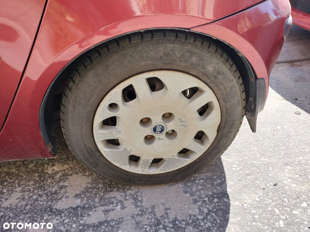 Fiat Punto 1.2 8V ELX - 10