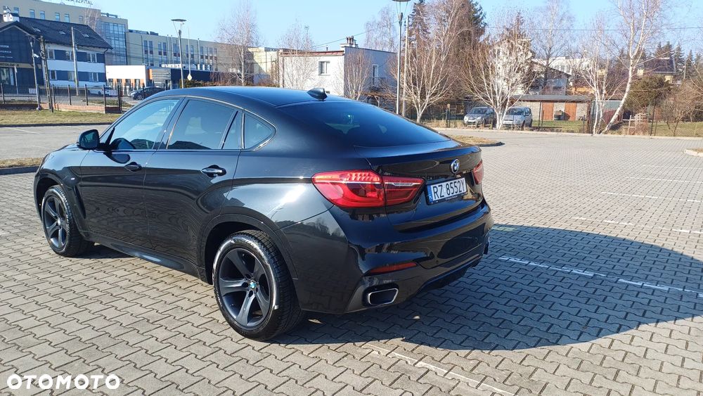 BMW X6 xDrive30d M Sport - 2