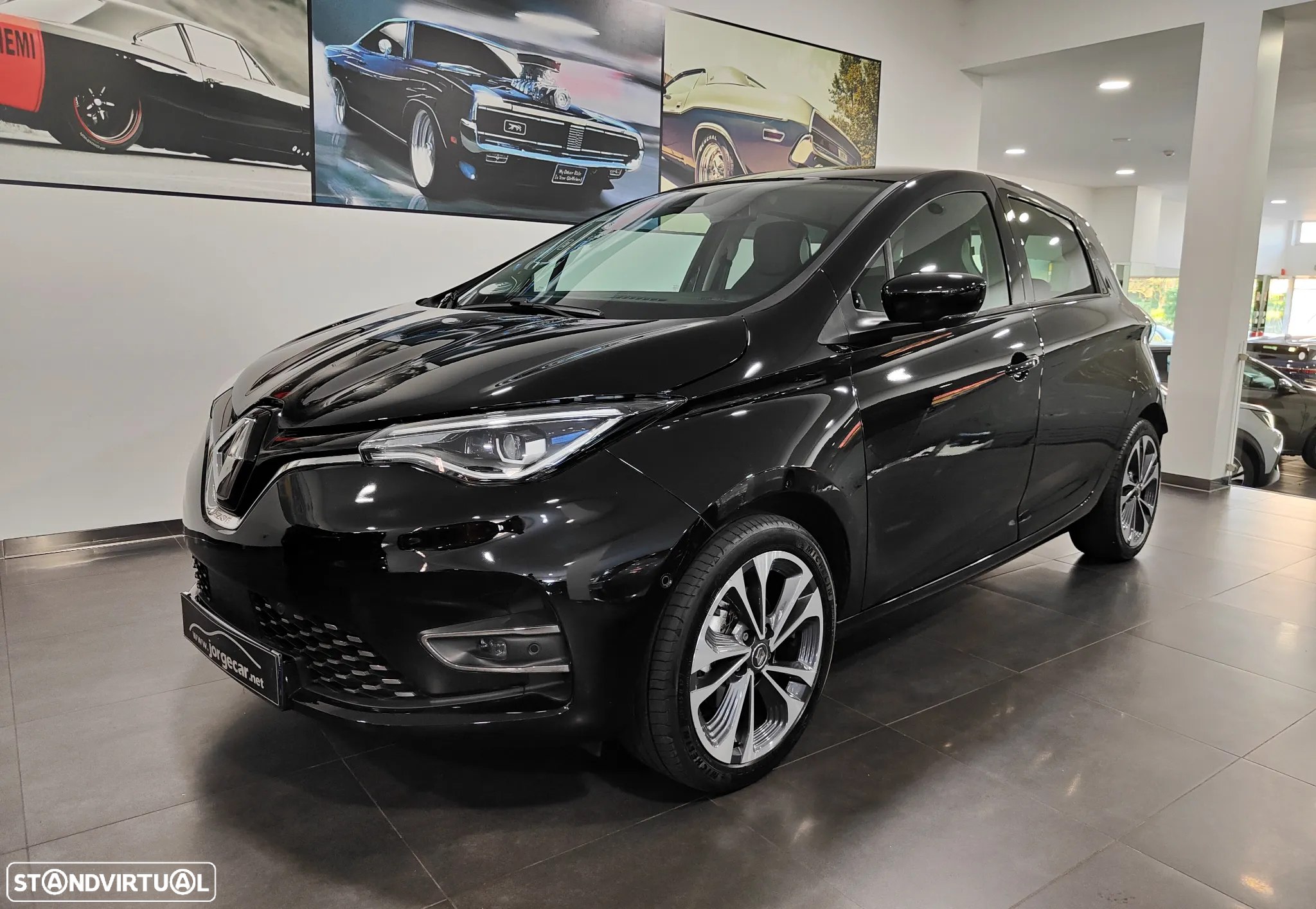 Renault Zoe (c/ Bateria) Limited 50 - 16