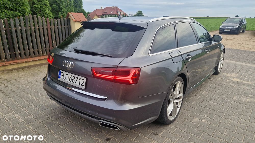 Audi A6 Avant - 6