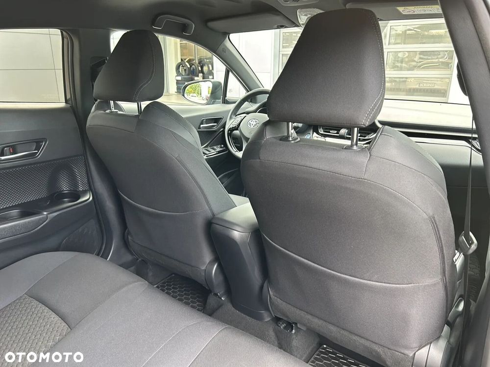 Toyota C-HR 2.0 Hybrid Style - 9