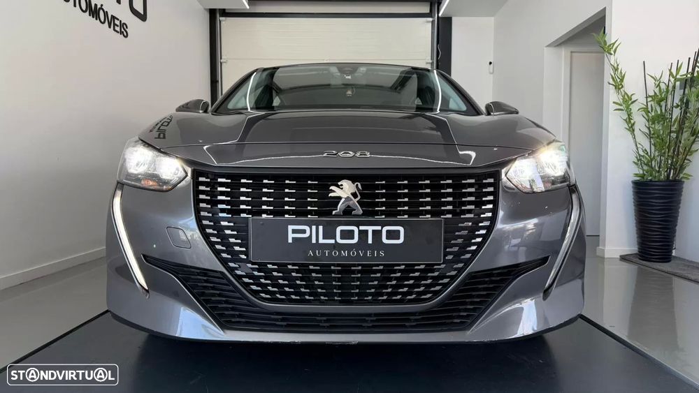 Peugeot 208 1.2 PureTech Active Pack - 3