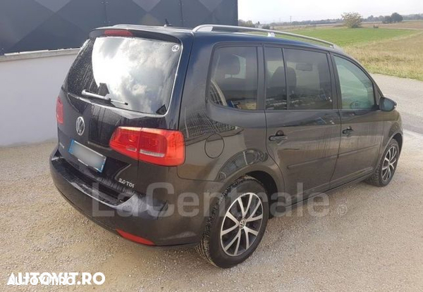 Cutie viteze Touran 1.6 tdi 6 trepte 2012 planetare cutie viteze