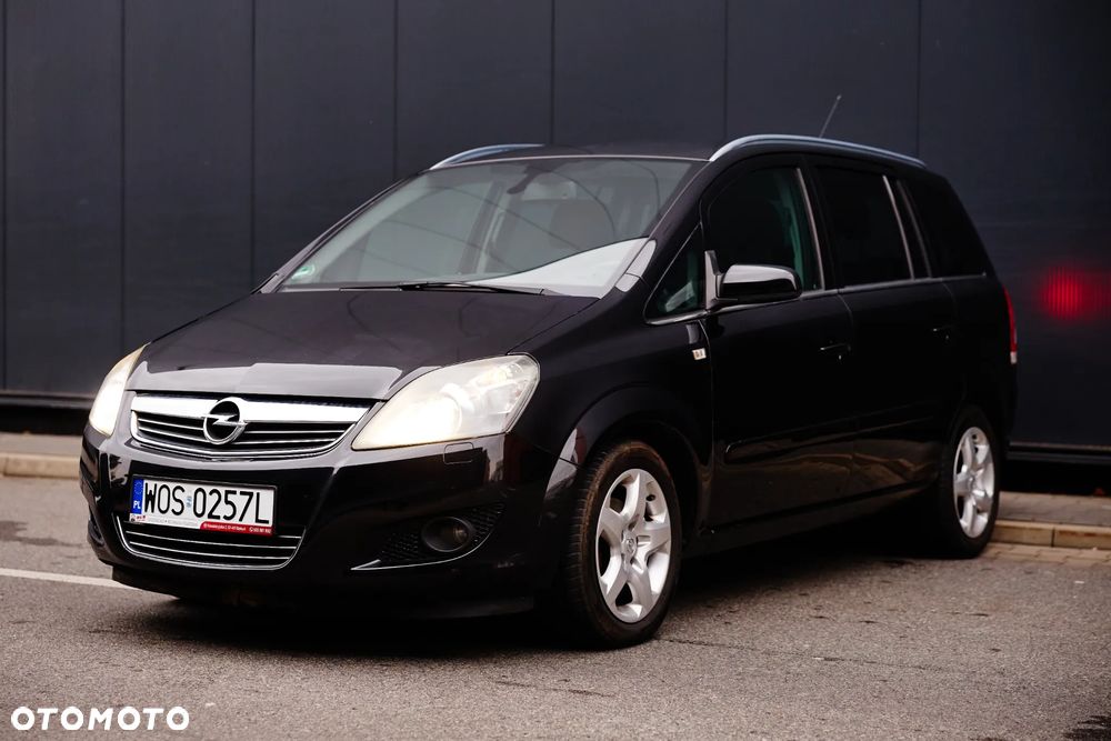Opel Zafira 1.8 Cosmo - 12
