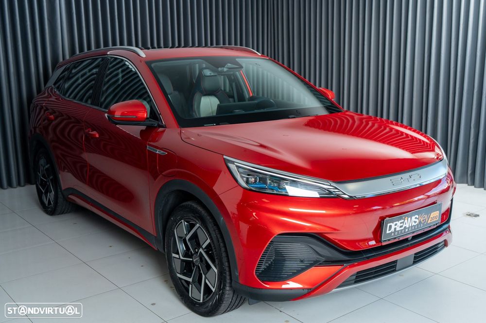 BYD Atto 3 60.48 kWh Design - 45