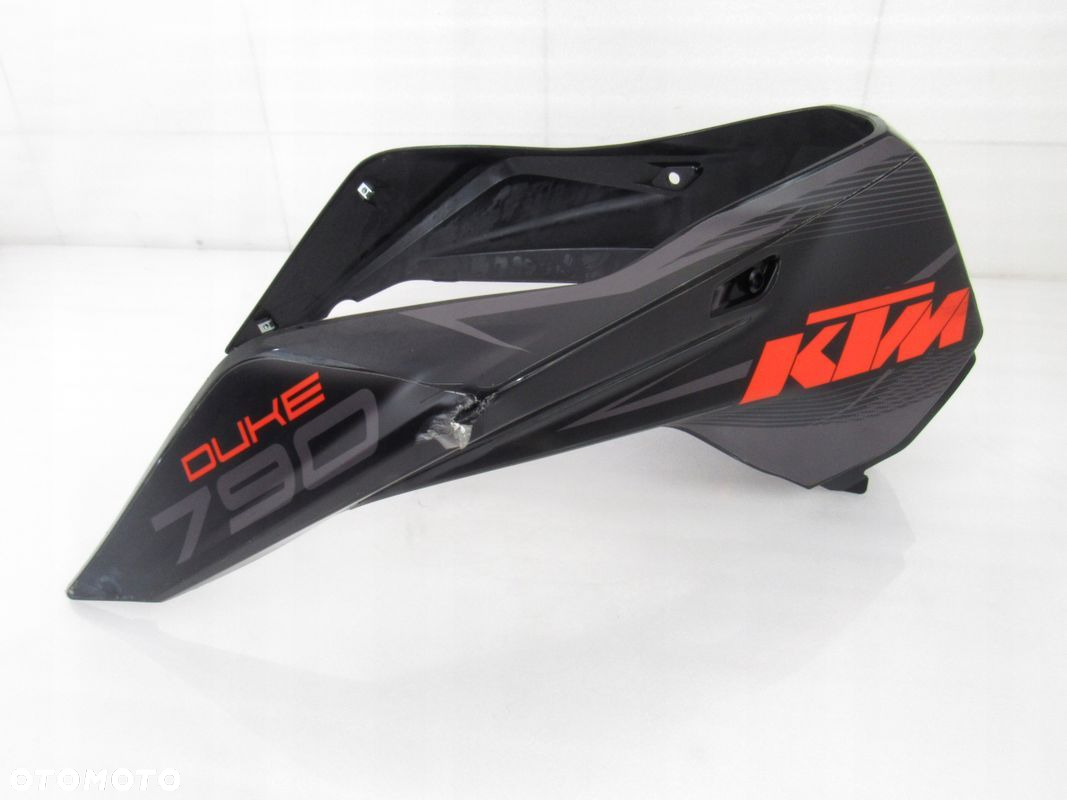 Osłona baku / nakładka zbiornika KTM Duke 790, 19r ABS - 3