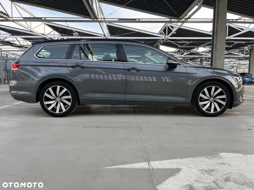 Volkswagen Passat - 5