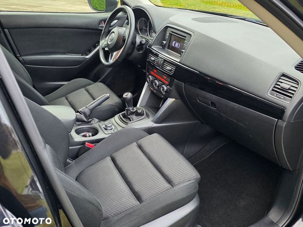 Mazda CX-5 - 7