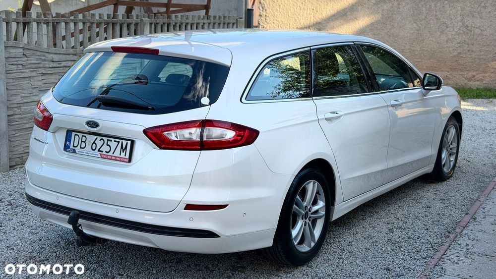 Ford Mondeo 2.0 TDCi STart-Stopp PowerShift-Aut Titanium - 17