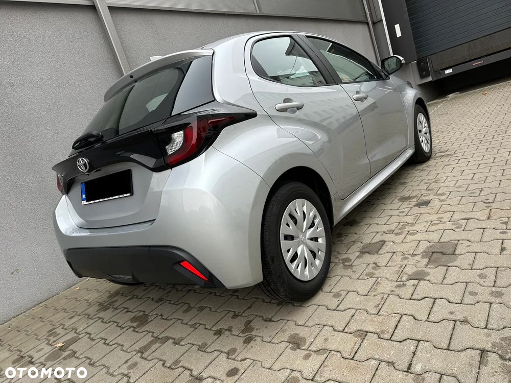 Toyota Yaris 1.5 Comfort - 4