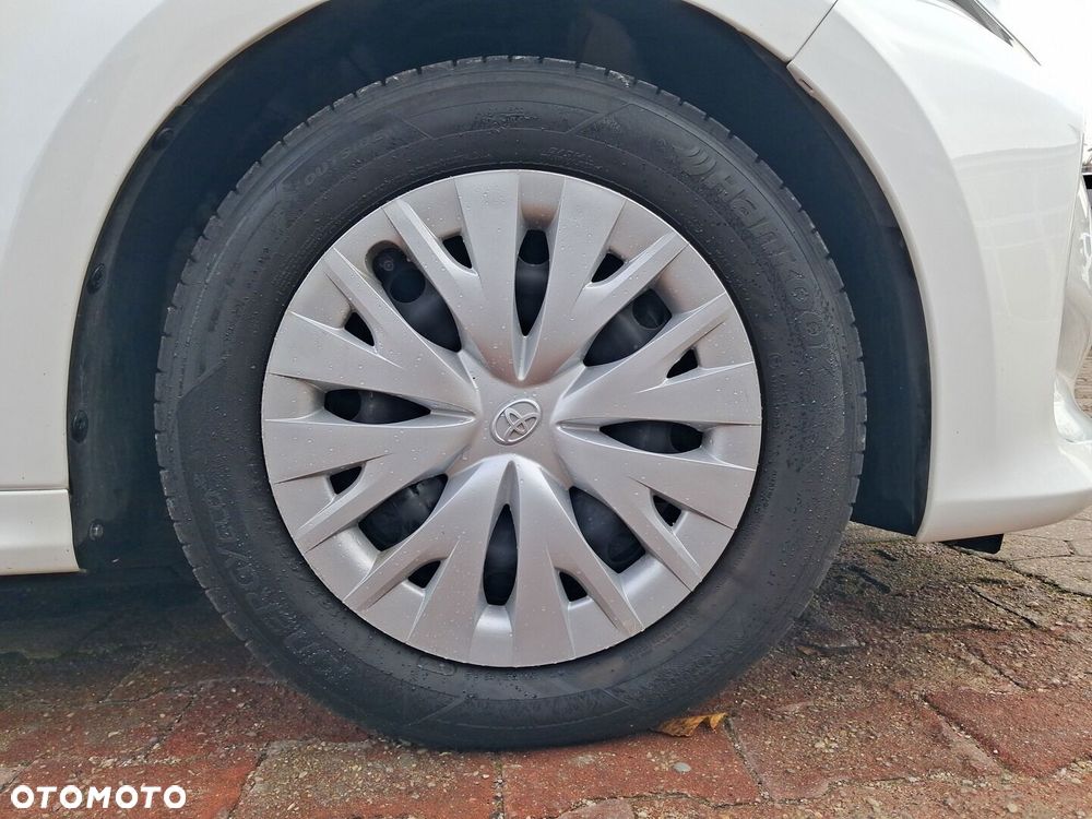 Toyota Yaris Hybrid 1.5 Comfort - 26